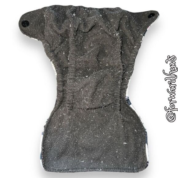 Bundle Sale 3 for $15 | Cloth Diaper | Adjustable Size - Picture 4 of 8